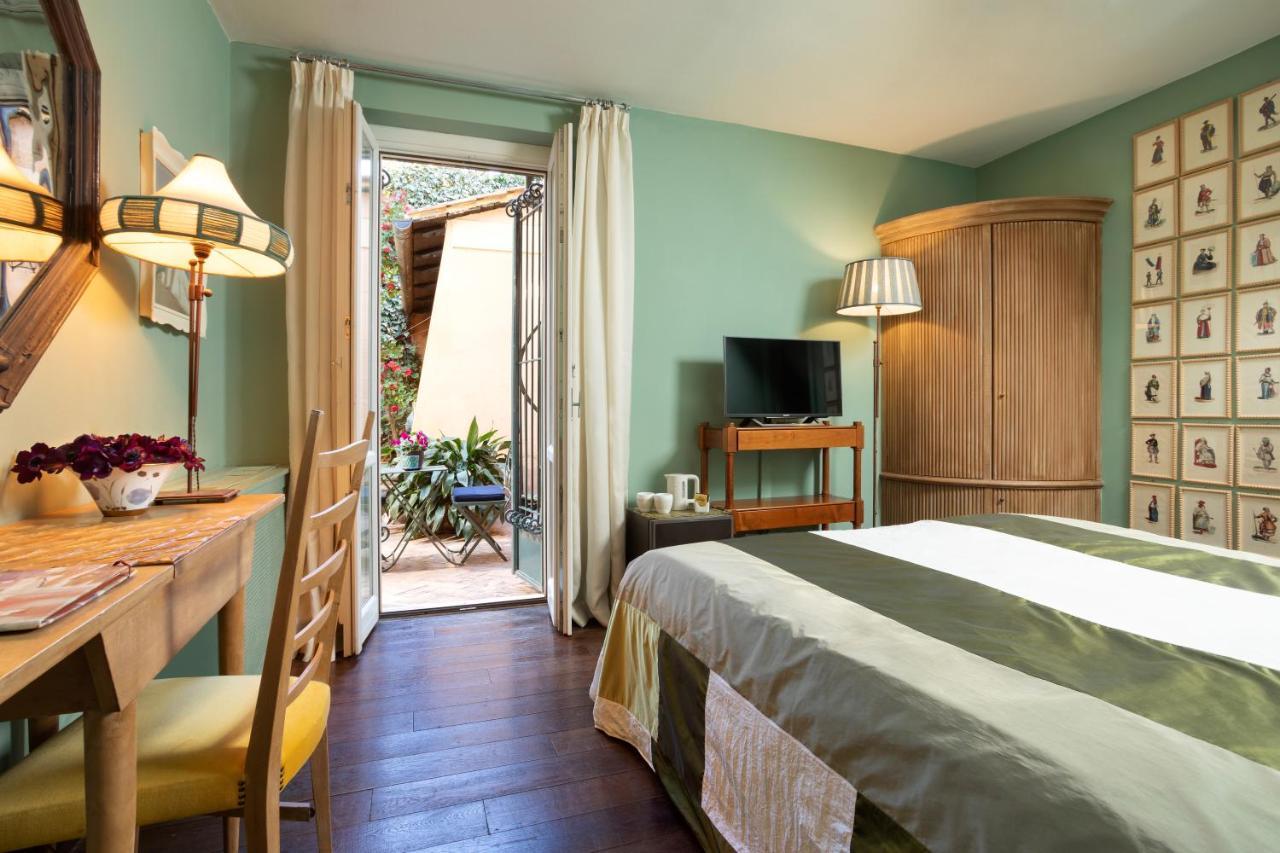 Bed and Breakfast Buonanotte Garibaldi Rzym Zewnętrze zdjęcie