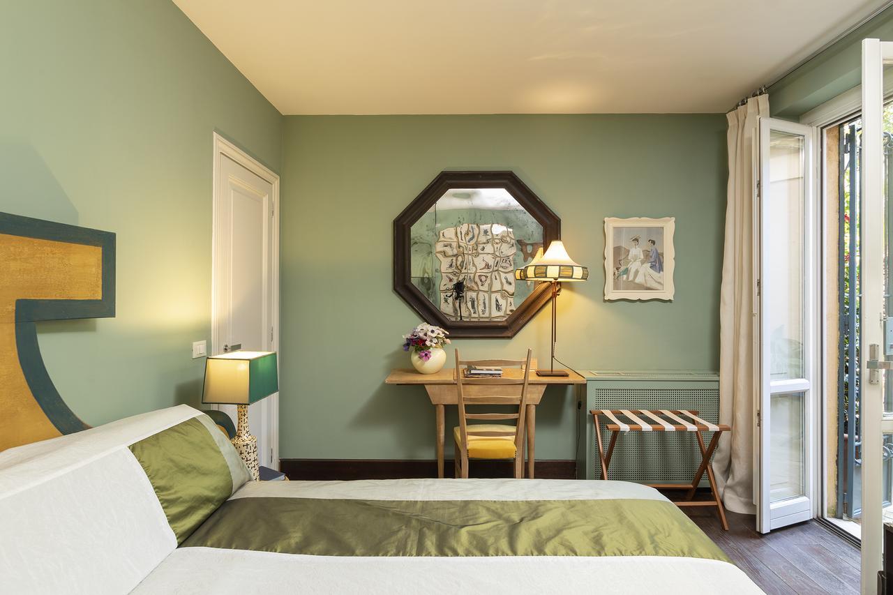 Bed and Breakfast Buonanotte Garibaldi Rzym Zewnętrze zdjęcie