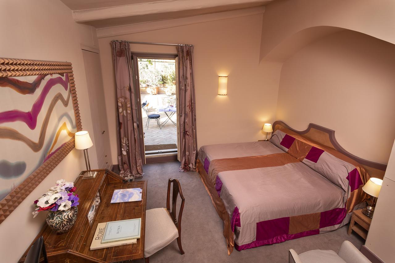 Bed and Breakfast Buonanotte Garibaldi Rzym Zewnętrze zdjęcie