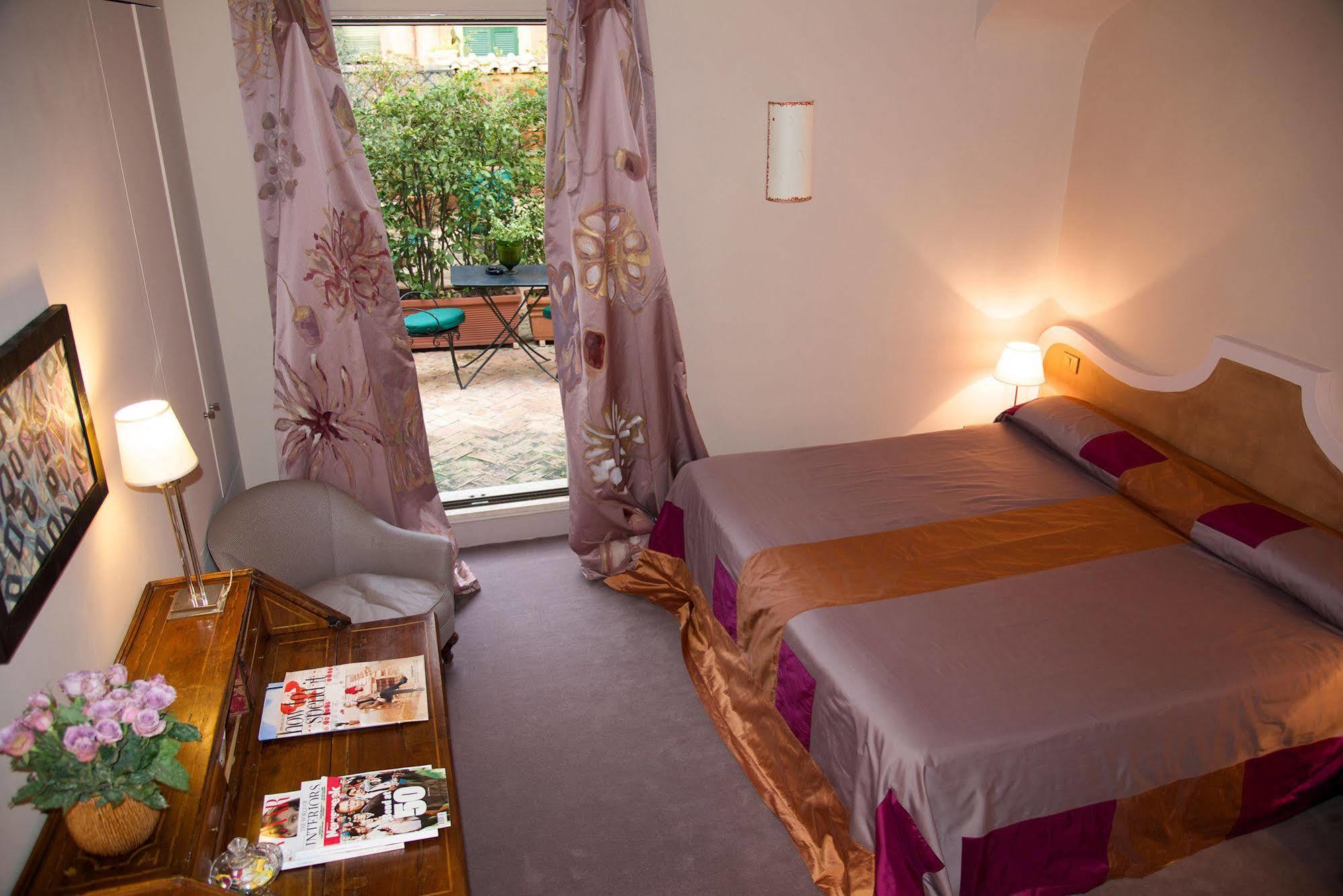 Bed and Breakfast Buonanotte Garibaldi Rzym Zewnętrze zdjęcie
