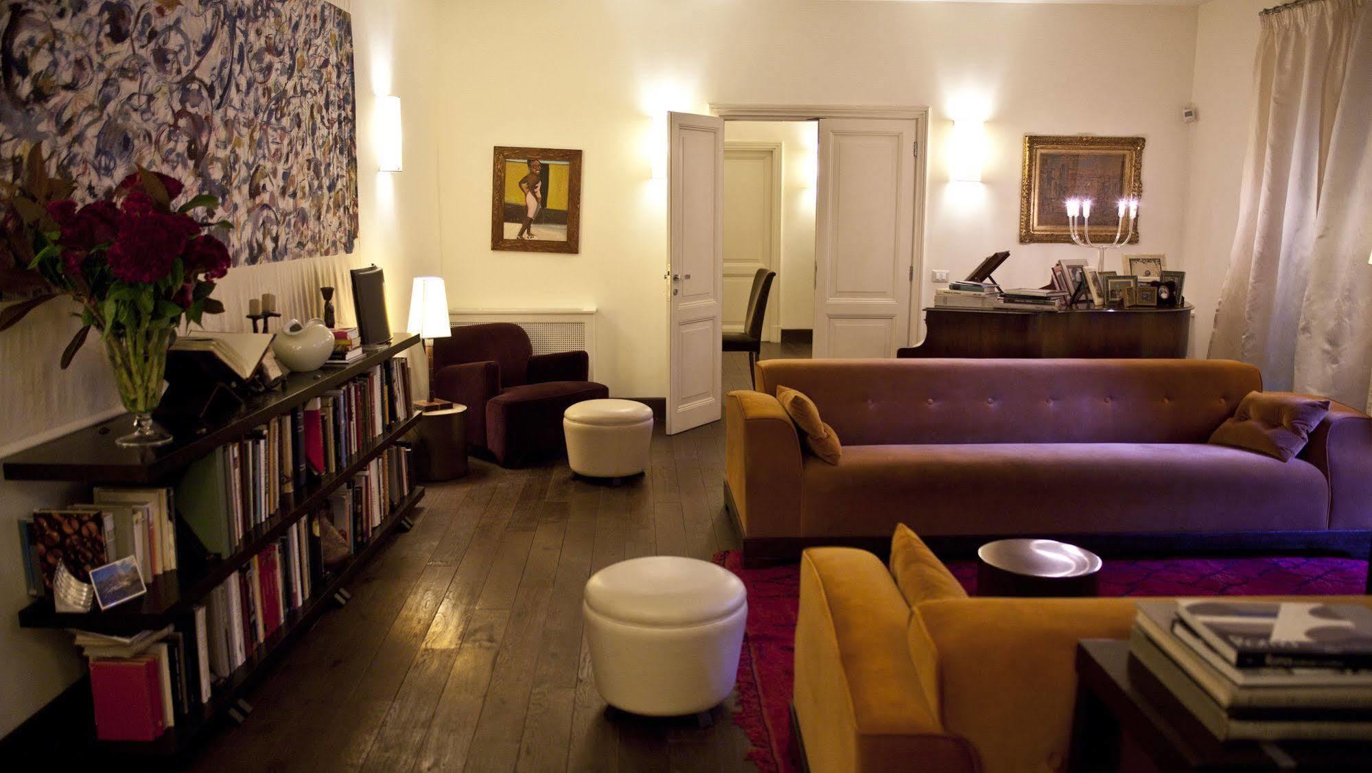 Bed and Breakfast Buonanotte Garibaldi Rzym Zewnętrze zdjęcie